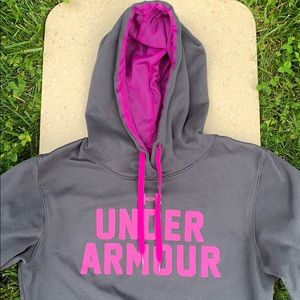Under Armour Hoodie Sweatshirt